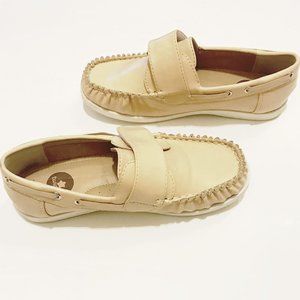 TWINKIE Loafer Velcro Boat Shoes